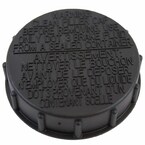 Brake Master Cylinder Reservoir Cap Filler Main Image