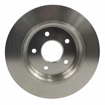 Disc Brake Rotor - Rear (SE)