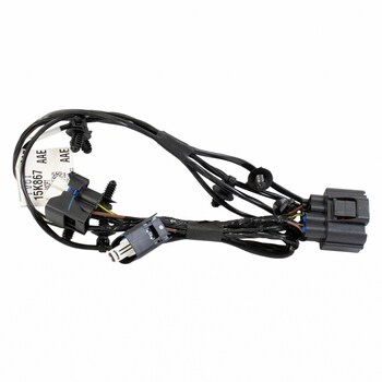 Parking Aid System Wiring Harness Distance Sensor Wire