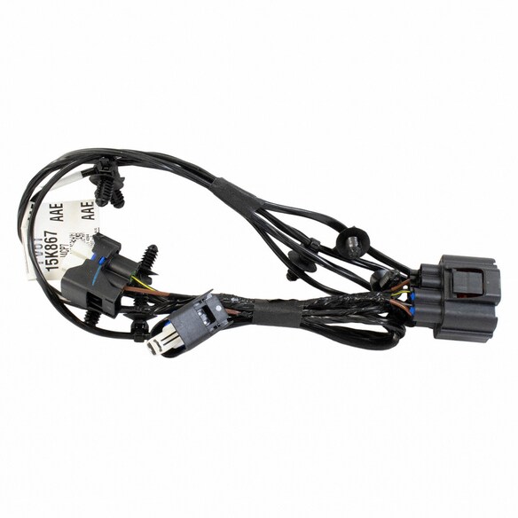 Parking Aid System Wiring Harness Distance Sensor Wire Main Image