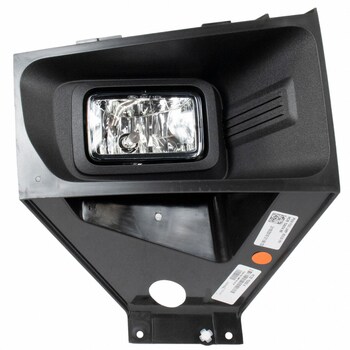 Fog Light Lamp - Right, Front