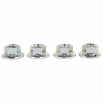 Hex Head Nut Fender Support - M10, Front