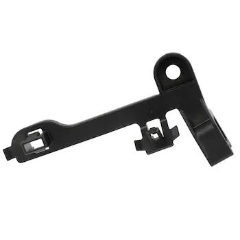 Power Brake Booster Vacuum Hose Bracket. Brake Pressure Metering Valve Bracket - 2.0L.