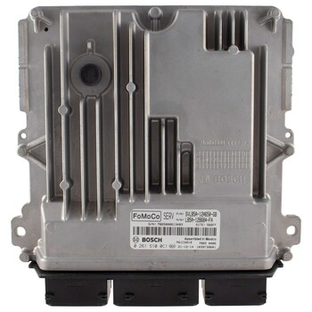Engine Control Module (ECM) EEC V - 3.3L