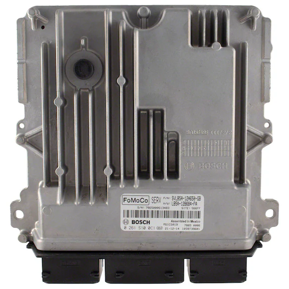 Engine Control Module (ECM) EEC V - 3.3L Main Image