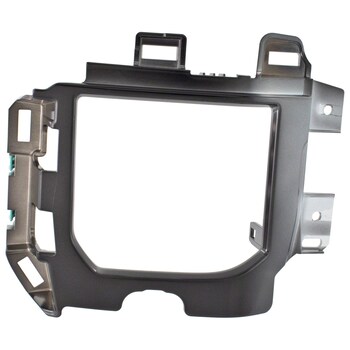 Louvre Vent Air - Left, Center