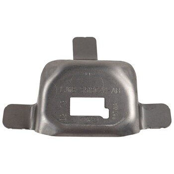 Roof Side Rail Bracket Assist Handle - Inner