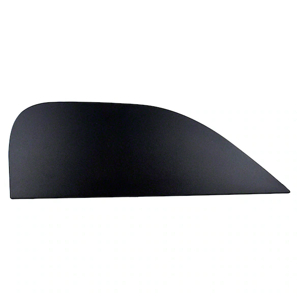 Door Applique <br>Decorative panel mounted to the of vehicle without mirror only Filler Main Image