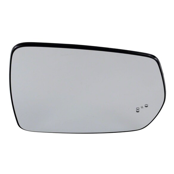 Door Mirror Glass Rear View - Left, Back, Outer Main Image