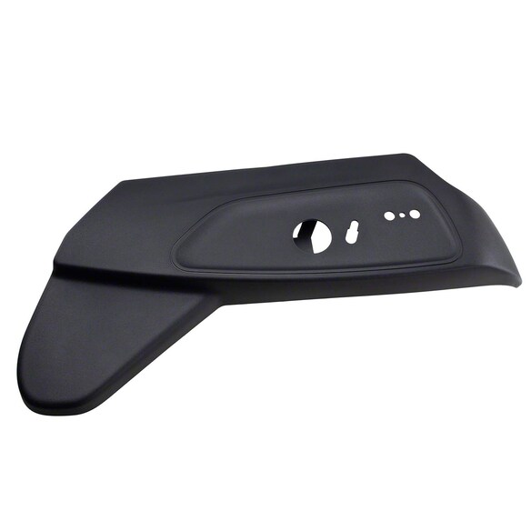 Seat Back Recliner Adjustment Mechanism Cover Shield - Front Main Image