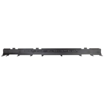Running Board Reinforcement Deflector - Left