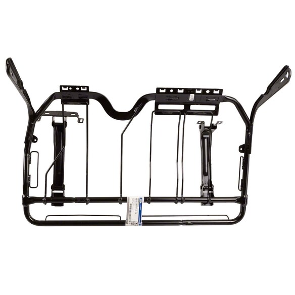 Seat Cushion Frame And Spring Mounting Base - Left, Rear Main Image