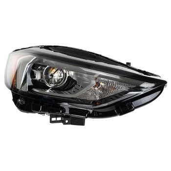 Composite Headlight - Right, Front