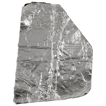 Insulator Floor - Left, Front