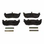 Disc Brake Pad Set - Rear Main Image