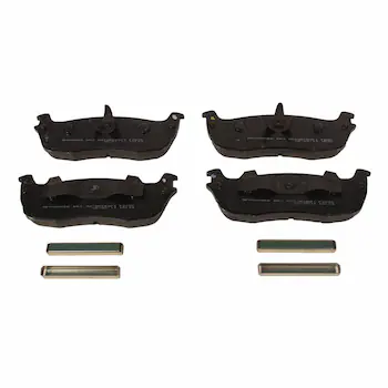 Disc Brake Pad Set - Rear