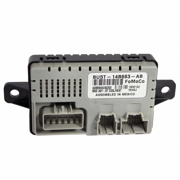 Seat Heater Control Module - Front Main Image