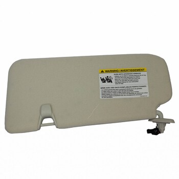 Sun Visor - Right