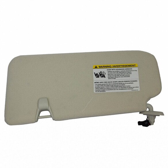 Sun Visor - Right Main Image