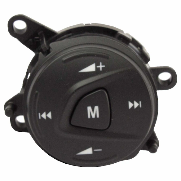 Cruise Control Switch - Right, Upper Main Image