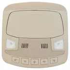 Overhead Console Main Image