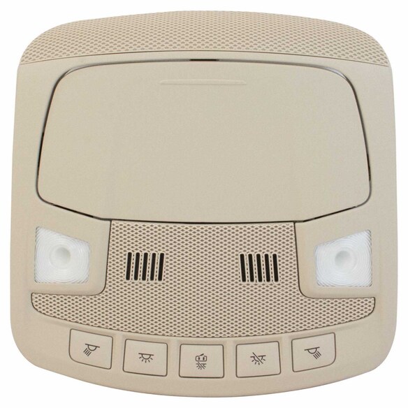 Overhead Console Main Image