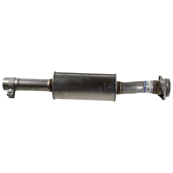 Exhaust Pipe Extension Intermediate Main Image