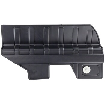 Cover Floor Pan Splash - Rear, Lower, Center