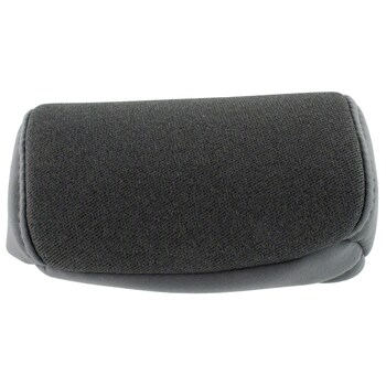 Seat Headrest Cover - Rear, Center
