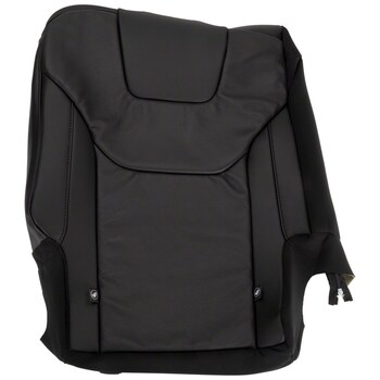 Seat Back Cover - Rear
