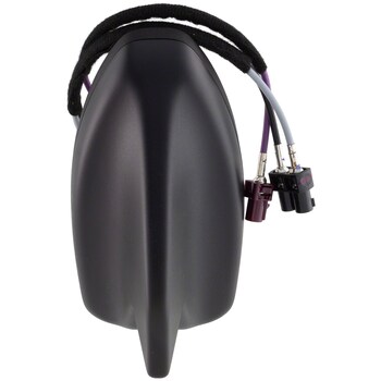 Radio Aerial Support Antenna STANCHION Base <br>Radio without satellite AN