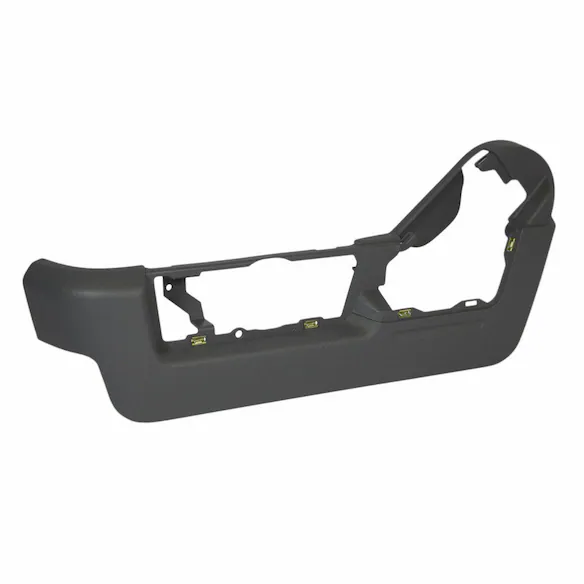 Seat Track Cover Shield - Front Main Image