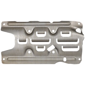 Engine Oil Pan Baffle Sump Windage Tray - 3.0L