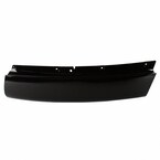 Body D-Pillar Trim Panel Molding - Left Main Image