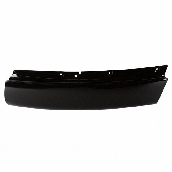 Body D-Pillar Trim Panel Molding - Left Main Image