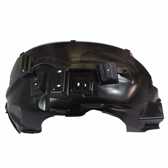 Fender Splash Shield Guard - Left, Front Main Image