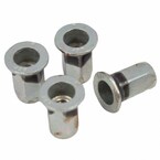 Expansion Nut Roof Luggage Carrier Side Rail - M6 X 16.25MM Main Image