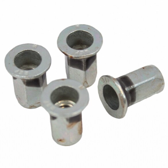 Expansion Nut Roof Luggage Carrier Side Rail - M6 X 16.25MM Main Image