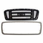 Radiator Grille - Front Main Image