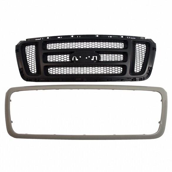 Radiator Grille - Front Main Image