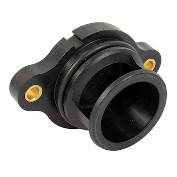 Engine Coolant Water Outlet Connection O - 6.7L