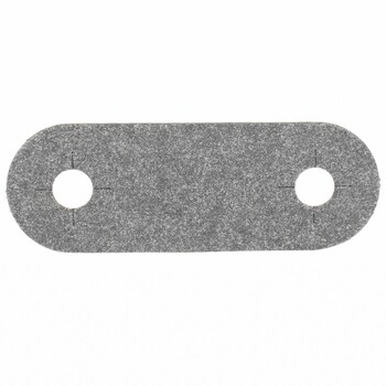 Liftgate Support Strut Holder Gasket Seal - Left, Right