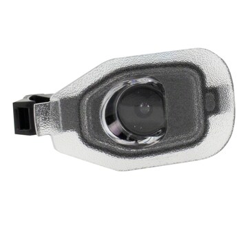 Courtesy Light Housing And Lens - Right (Shelby)