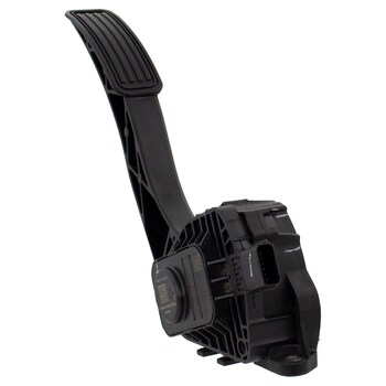 Accelerator Pedal Sensor Position