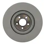 Disc Brake Rotor - Front (Base, Police) Main Image