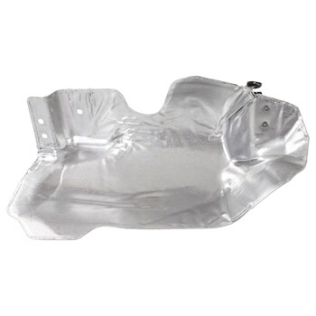 Floor Pan Heat Shield - 3.5L