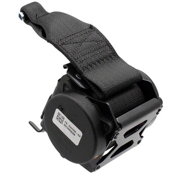 Seat Belt Pretensioner Receptacle - Right, Rear, Lower (Extended Wagon)