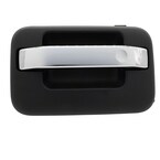 Exterior Door Handle - Left, Rear Main Image
