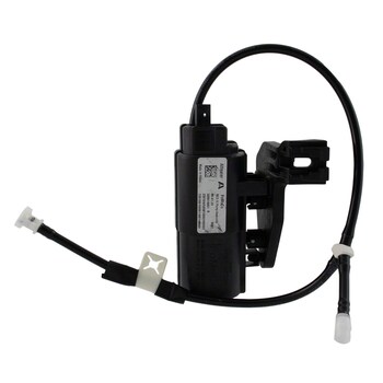 Motor Pump - Left, Front, Driver