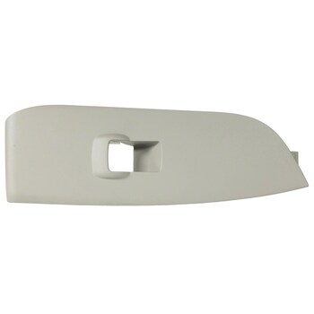 Door Window Switch Bezel - Right, Front